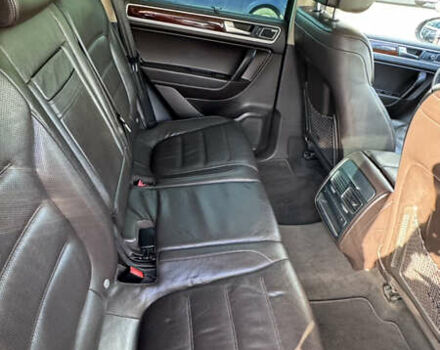 Фольксваген Туарег, об'ємом двигуна 2.97 л та пробігом 335 тис. км за 16500 $, фото 25 на Automoto.ua