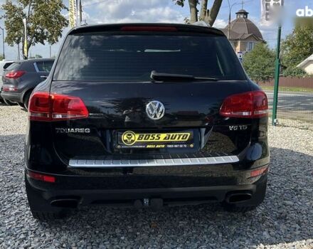 Фольксваген Туарег, об'ємом двигуна 3 л та пробігом 160 тис. км за 18800 $, фото 4 на Automoto.ua