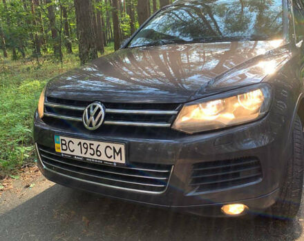 Фольксваген Туарег, объемом двигателя 3 л и пробегом 230 тыс. км за 19500 $, фото 12 на Automoto.ua
