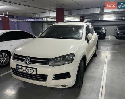 Фольксваген Туарег, объемом двигателя 2.97 л и пробегом 170 тыс. км за 20500 $, фото 1 на Automoto.ua