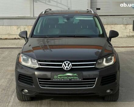 Фольксваген Туарег, об'ємом двигуна 3 л та пробігом 290 тис. км за 15490 $, фото 3 на Automoto.ua