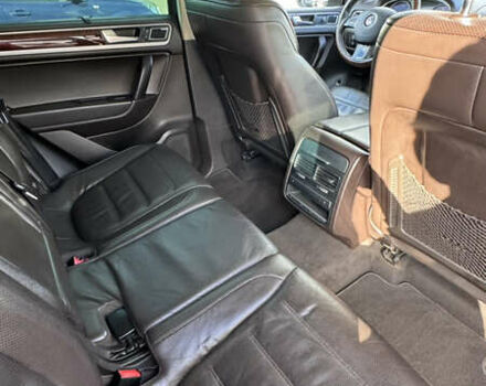 Фольксваген Туарег, об'ємом двигуна 2.97 л та пробігом 335 тис. км за 16500 $, фото 26 на Automoto.ua