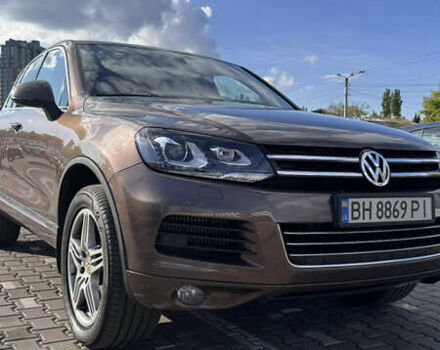 Фольксваген Туарег, об'ємом двигуна 2.97 л та пробігом 335 тис. км за 16500 $, фото 12 на Automoto.ua