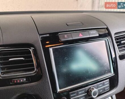 Фольксваген Туарег, объемом двигателя 3 л и пробегом 240 тыс. км за 18900 $, фото 12 на Automoto.ua