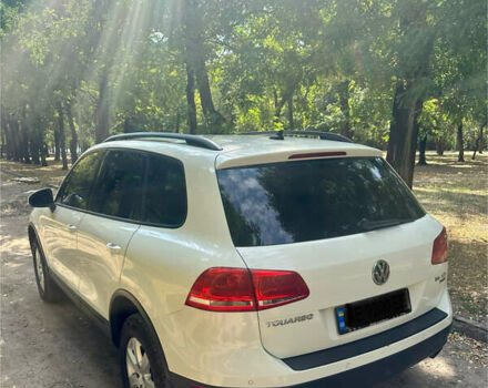 Фольксваген Туарег, объемом двигателя 2.97 л и пробегом 260 тыс. км за 18000 $, фото 3 на Automoto.ua