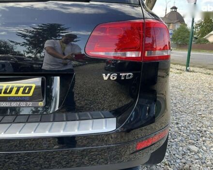 Фольксваген Туарег, об'ємом двигуна 3 л та пробігом 160 тис. км за 18800 $, фото 7 на Automoto.ua