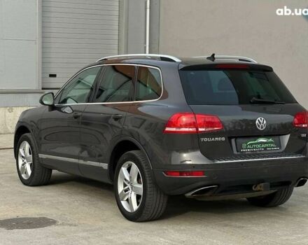 Фольксваген Туарег, об'ємом двигуна 3 л та пробігом 290 тис. км за 15490 $, фото 5 на Automoto.ua