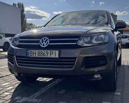 Фольксваген Туарег, об'ємом двигуна 2.97 л та пробігом 335 тис. км за 16500 $, фото 8 на Automoto.ua