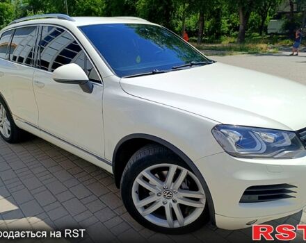 Фольксваген Туарег, об'ємом двигуна 3 л та пробігом 250 тис. км за 19000 $, фото 1 на Automoto.ua