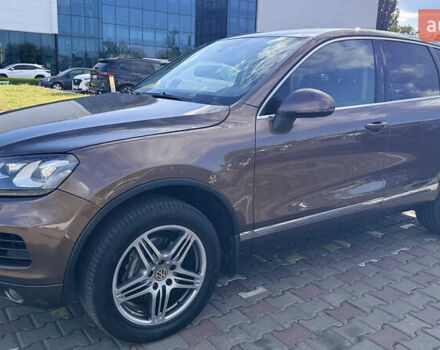 Фольксваген Туарег, об'ємом двигуна 2.97 л та пробігом 335 тис. км за 16500 $, фото 15 на Automoto.ua