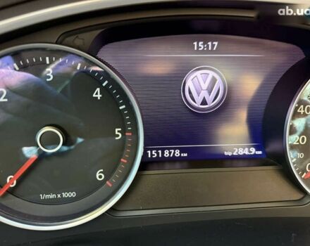 Фольксваген Туарег, об'ємом двигуна 3 л та пробігом 151 тис. км за 24990 $, фото 17 на Automoto.ua