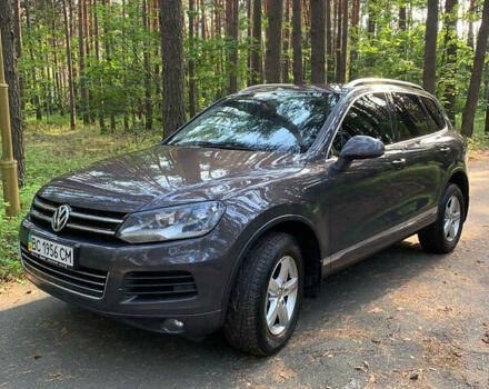 Фольксваген Туарег, объемом двигателя 3 л и пробегом 230 тыс. км за 19500 $, фото 15 на Automoto.ua