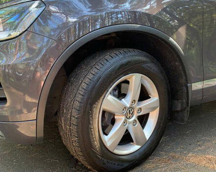 Фольксваген Туарег, объемом двигателя 3 л и пробегом 230 тыс. км за 19500 $, фото 8 на Automoto.ua