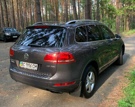 Фольксваген Туарег, объемом двигателя 3 л и пробегом 230 тыс. км за 19500 $, фото 19 на Automoto.ua