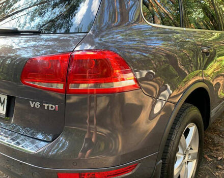 Фольксваген Туарег, объемом двигателя 3 л и пробегом 230 тыс. км за 19500 $, фото 5 на Automoto.ua