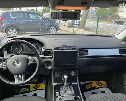 Фольксваген Туарег, об'ємом двигуна 3 л та пробігом 160 тис. км за 18800 $, фото 17 на Automoto.ua