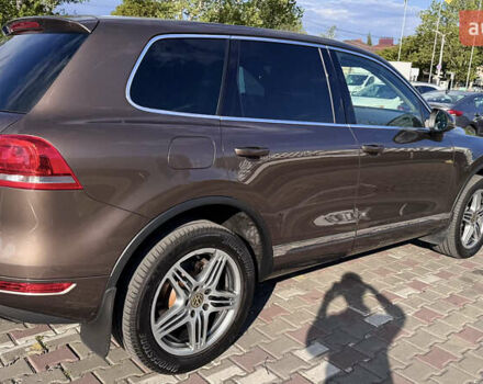 Фольксваген Туарег, об'ємом двигуна 2.97 л та пробігом 335 тис. км за 16500 $, фото 23 на Automoto.ua