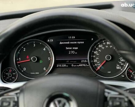 Фольксваген Туарег, об'ємом двигуна 3 л та пробігом 290 тис. км за 15490 $, фото 17 на Automoto.ua