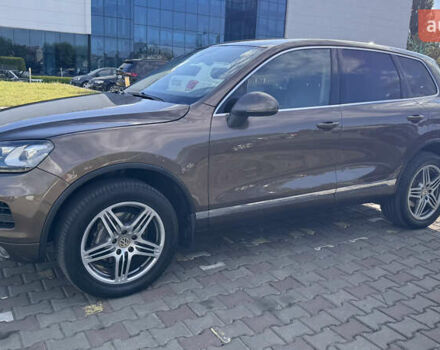 Фольксваген Туарег, об'ємом двигуна 2.97 л та пробігом 335 тис. км за 16500 $, фото 9 на Automoto.ua