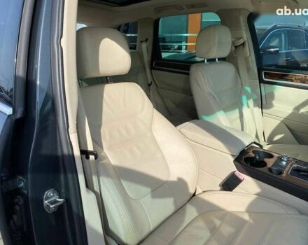 Фольксваген Туарег, объемом двигателя 3 л и пробегом 252 тыс. км за 15900 $, фото 25 на Automoto.ua