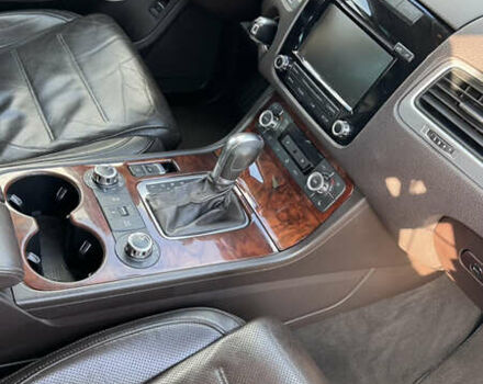 Фольксваген Туарег, об'ємом двигуна 2.97 л та пробігом 335 тис. км за 16500 $, фото 30 на Automoto.ua