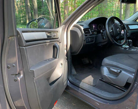 Фольксваген Туарег, объемом двигателя 3 л и пробегом 230 тыс. км за 19500 $, фото 34 на Automoto.ua