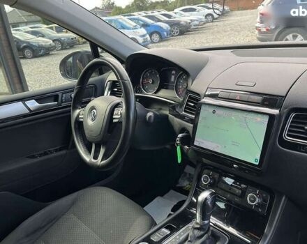 Фольксваген Туарег, об'ємом двигуна 3 л та пробігом 160 тис. км за 18800 $, фото 21 на Automoto.ua