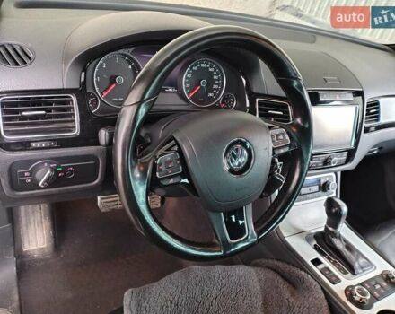 Фольксваген Туарег, объемом двигателя 3 л и пробегом 240 тыс. км за 18900 $, фото 14 на Automoto.ua