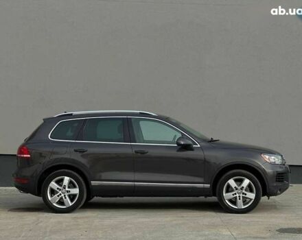 Фольксваген Туарег, об'ємом двигуна 3 л та пробігом 290 тис. км за 15490 $, фото 6 на Automoto.ua