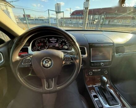 Фольксваген Туарег, об'ємом двигуна 3 л та пробігом 151 тис. км за 24990 $, фото 18 на Automoto.ua