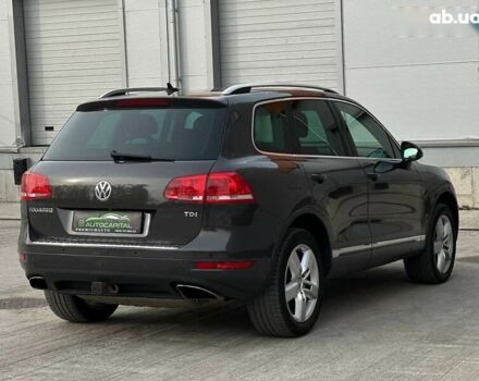 Фольксваген Туарег, об'ємом двигуна 3 л та пробігом 290 тис. км за 15490 $, фото 9 на Automoto.ua