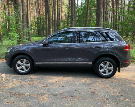 Фольксваген Туарег, объемом двигателя 3 л и пробегом 230 тыс. км за 19500 $, фото 17 на Automoto.ua