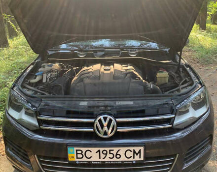 Фольксваген Туарег, объемом двигателя 3 л и пробегом 230 тыс. км за 19500 $, фото 13 на Automoto.ua