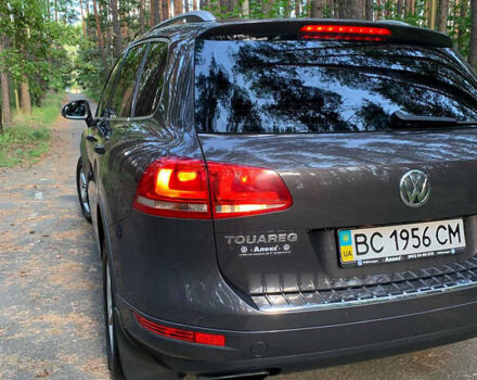Фольксваген Туарег, объемом двигателя 3 л и пробегом 230 тыс. км за 19500 $, фото 11 на Automoto.ua