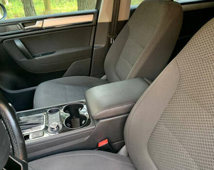 Фольксваген Туарег, объемом двигателя 3 л и пробегом 230 тыс. км за 19500 $, фото 27 на Automoto.ua