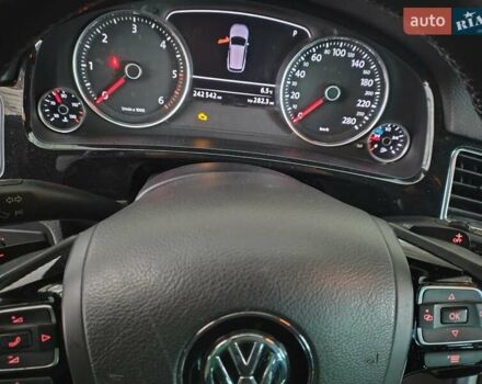 Фольксваген Туарег, объемом двигателя 3 л и пробегом 240 тыс. км за 18900 $, фото 8 на Automoto.ua