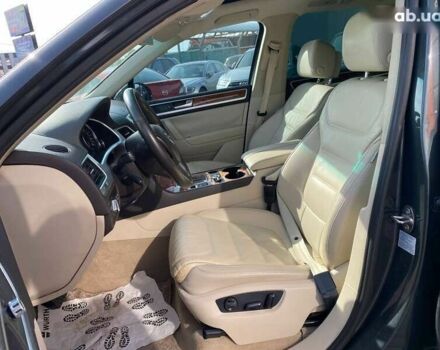 Фольксваген Туарег, объемом двигателя 3 л и пробегом 252 тыс. км за 15900 $, фото 18 на Automoto.ua