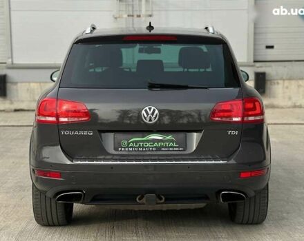 Фольксваген Туарег, об'ємом двигуна 3 л та пробігом 290 тис. км за 15490 $, фото 7 на Automoto.ua