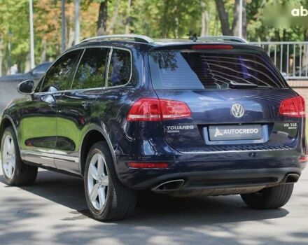 Фольксваген Туарег, объемом двигателя 3 л и пробегом 210 тыс. км за 19500 $, фото 3 на Automoto.ua