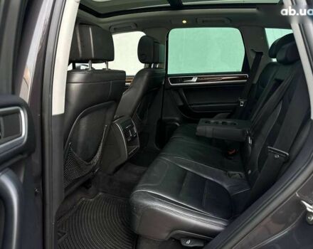 Фольксваген Туарег, об'ємом двигуна 3 л та пробігом 290 тис. км за 15490 $, фото 14 на Automoto.ua