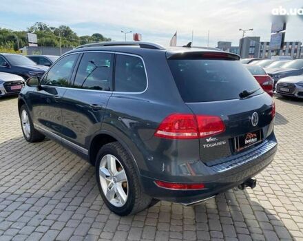 Фольксваген Туарег, объемом двигателя 3 л и пробегом 252 тыс. км за 15900 $, фото 4 на Automoto.ua