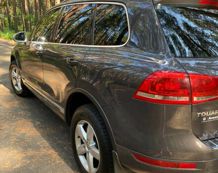 Фольксваген Туарег, объемом двигателя 3 л и пробегом 230 тыс. км за 19500 $, фото 7 на Automoto.ua