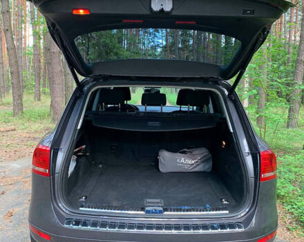 Фольксваген Туарег, объемом двигателя 3 л и пробегом 230 тыс. км за 19500 $, фото 23 на Automoto.ua