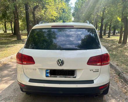 Фольксваген Туарег, объемом двигателя 2.97 л и пробегом 260 тыс. км за 18000 $, фото 2 на Automoto.ua