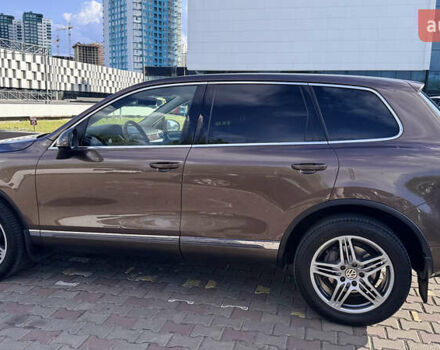 Фольксваген Туарег, об'ємом двигуна 2.97 л та пробігом 335 тис. км за 16500 $, фото 20 на Automoto.ua