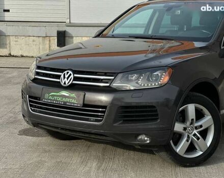 Фольксваген Туарег, об'ємом двигуна 3 л та пробігом 290 тис. км за 15490 $, фото 2 на Automoto.ua