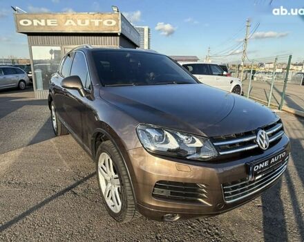 Фольксваген Туарег, об'ємом двигуна 3 л та пробігом 151 тис. км за 24990 $, фото 7 на Automoto.ua