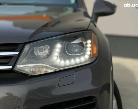 Фольксваген Туарег, об'ємом двигуна 3 л та пробігом 290 тис. км за 15490 $, фото 1 на Automoto.ua