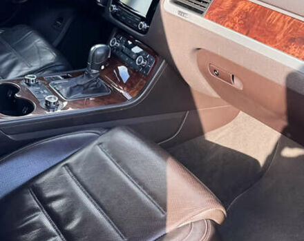 Фольксваген Туарег, об'ємом двигуна 2.97 л та пробігом 335 тис. км за 16500 $, фото 29 на Automoto.ua