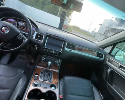 Фольксваген Туарег, объемом двигателя 3 л и пробегом 318 тыс. км за 17200 $, фото 17 на Automoto.ua